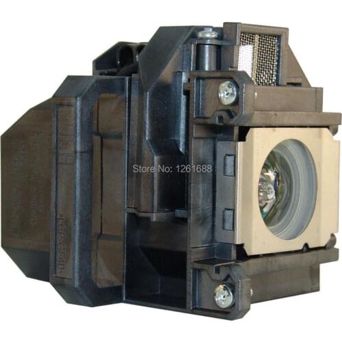 ELPLP57 ompatible projector lamp with housing for EPSON H318A/H343A/BrightLink 450wi /PowerLite 450W /PowerLite 460 projectors