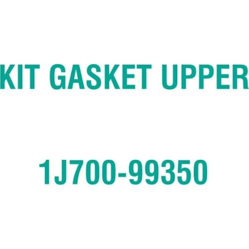 For Kubota 1J700-99350 KIT GASKET UPPER