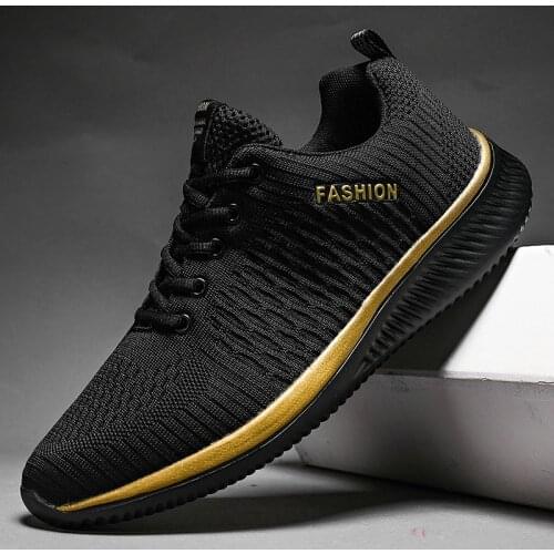 Men Casual Shoes Lac-up Men Shoes Lightweight Comfortable Breathable Walking Sneakers Tenis masculino Zapatillas Hombre