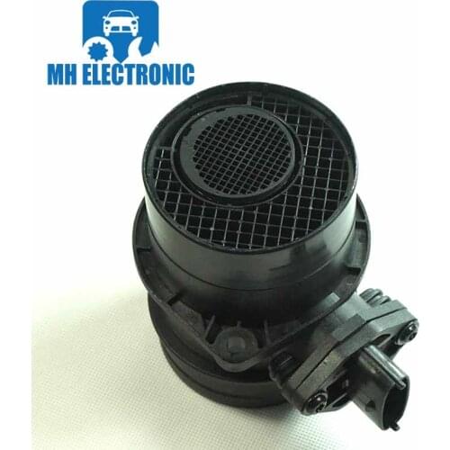 MH ELECTRONIC Mass Air Flow Sensor For Ssangyong Rodius Actyon Rexton GAB SUV 3.2 Petrol 2.7XDI 0280218130 0280218131 6650943048