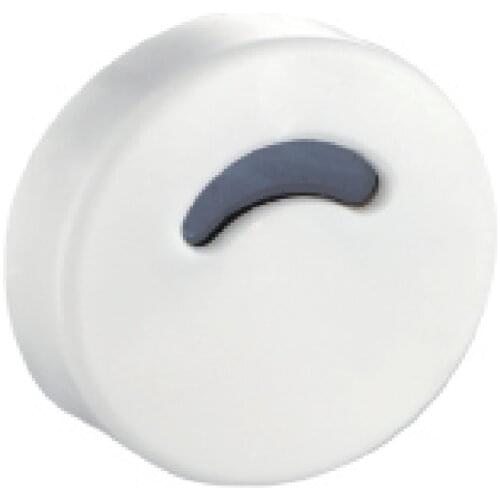 Bath room sensor urinal flusher integration of water outlet and sensor Sensor de baño para urinario, dispositivo con integrac