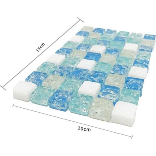 PL Pet Soft Cooling Mat Comfortable Summer Sleeping Mat for Small Hamster Guinea Pig Hamster Accessories Summer