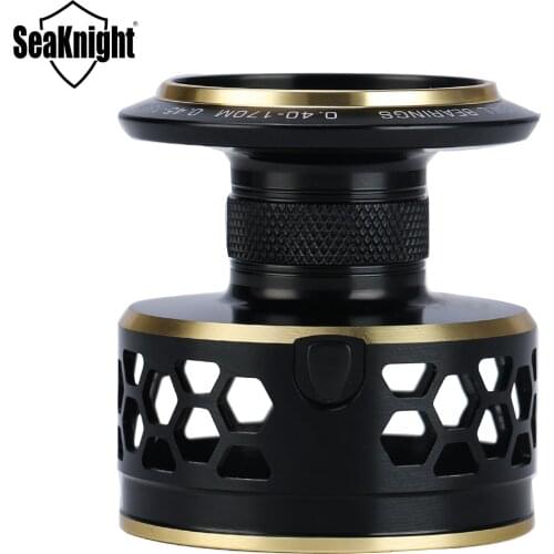 Seaknight Brand ARCHER Series Original Fishing Spare Spool 2000 - 6000 Metal Aluminum Spool for Fishing Spinning Reel