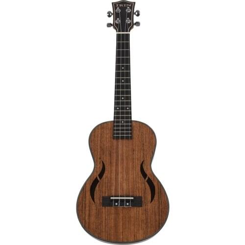 Irin Tenor Ukulele 26 Inch Walnut Wood 18 Fret Acoustic Guitar Ukelele Mahogany Fingerboard Neck Hawaii 4 String Guitarra