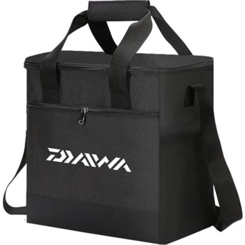 Outdoor Portable Large Capacity Shoulder Crossbody Bags Mens Multifunctional Climbing Camping Multi-Purpose Fishing Bag