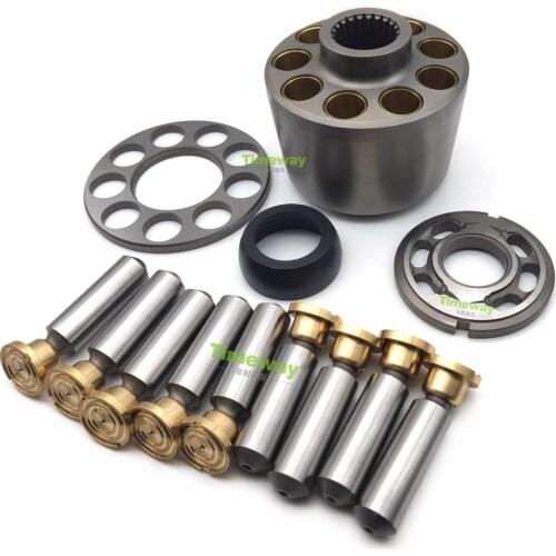 A4V56 Pump Parts Repair Rexroth Hydraulic Piston Pump Good Quality