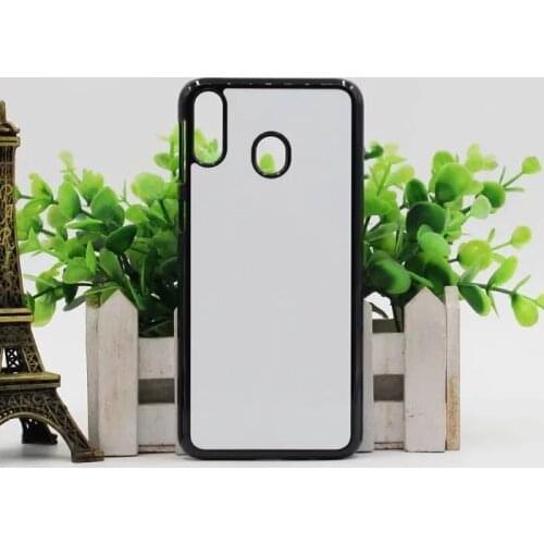 Factory high quality 2d sublimation mobile cover phone case for Samsung M20