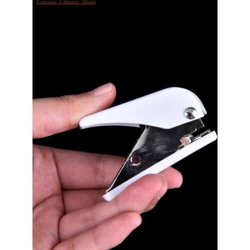 1PCS New Dart Flight Hole Puncher Punch Shaft Metal Ring Accessories Darts Tool