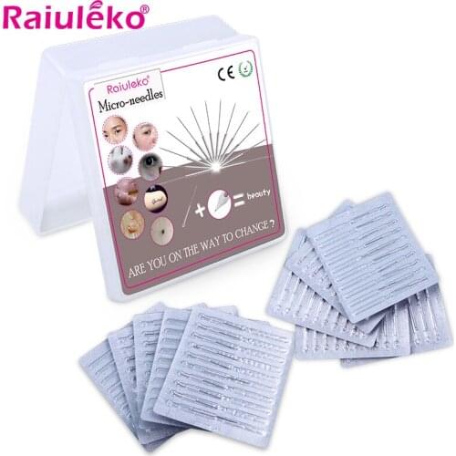 100Pcs Laser Pen Needles For Plasma Pen Skin Blemish Dark Spot Remover Mole Tattoo Removal Machine Mole Tattoo Needle Skin Care