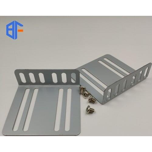 Car Multimedia Player Brackets Universal Car GPS Navigation scaffold 2DIN Installing support