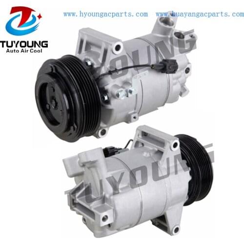 Calsonic CSV511 automotive air conditioning compressor For Nissan Tiida Versa 1.8i MR18DE 2006 - 92600-1U600