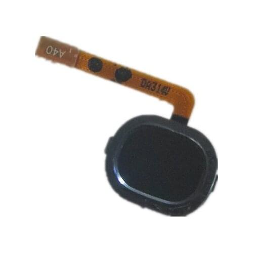 For Samsung Galaxy A20 A205F A30 A305 A40 A60 A6060 Touch ID Fingerprint Sensor Home Menu Button Flex Cable