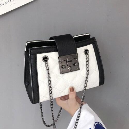 Женские стеганые сумки HANSOMFY China At AliExpress