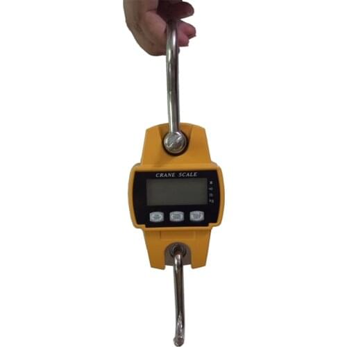 Quality MOQ 1pc Aluminum Analog Digital Industrial Luggage Weighing Scale