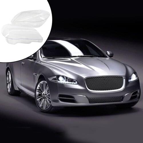 Headlight Lens Cover Clear Shell Lampshade Headlamp Protective Shade Headlamp Lens Fit For BMW 7 E65 E66 2005-2008
