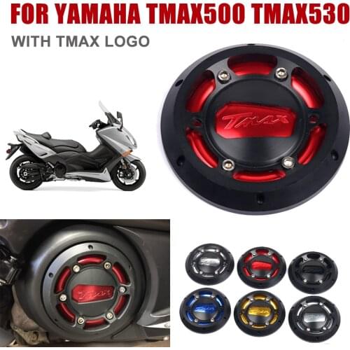 For Yamaha T-max 530 2012-2015 TMAX 500 2008-2011TMAX Engine Stator Cover CNC Engine Protective Cover Protector