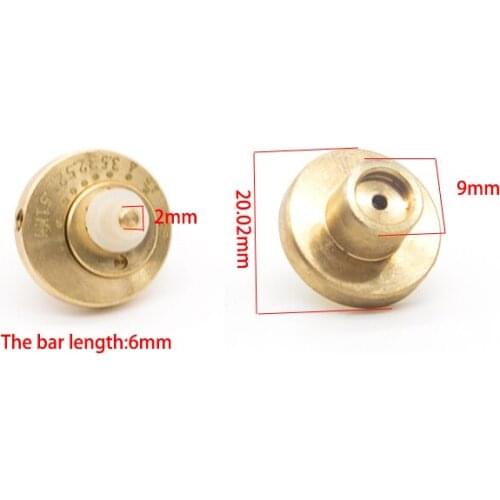 1pcs Brass Cam Wheel Bearing Tattoo Machine Part Accessories Adjustable Stroke Rotary Tattoo Machine