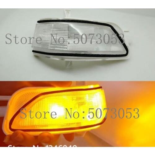 Left Right Rearview Mirror LED Turn Signal Light For Honda CRV 2007-2011 Crosstour 2011-2016 Car Lights Amber Auto Lamp