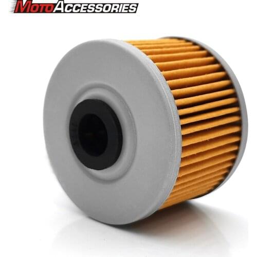 Oil Filter For Honda ATV ATC350 X Motorcycle XL250 Kawasaki KSR110 Polaris 500 Outlaw Quadzilla 450 Suzuki DR-Z110 Adly 300 5pcs