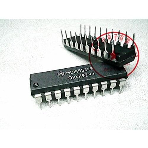 MC145567P DIP-20