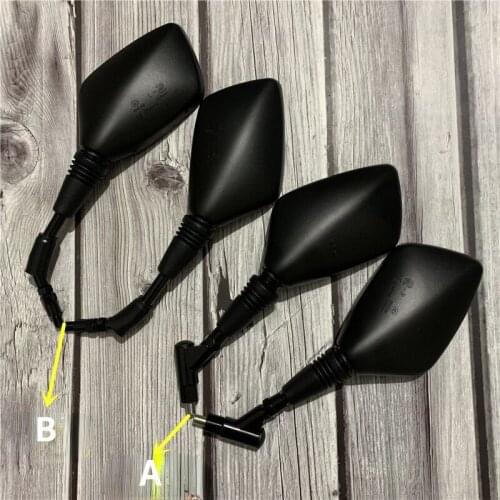 Motorcycle Accessories GW250-A Rearview Mirror GW250F DL250 Reflective Mirror