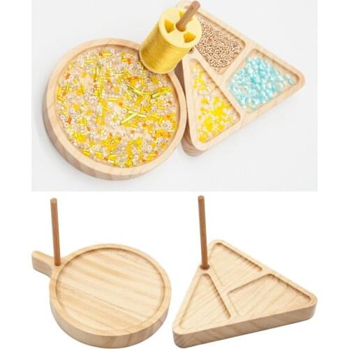 Bead Loom Kit Weaving Beading Set Loom Beads DIY Knitting Machine Loom Kit