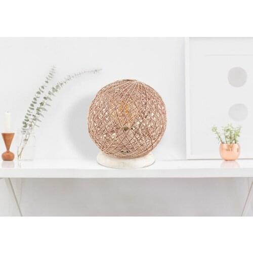 New Lampshade Coffee Cream Lampshade