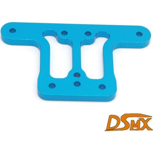 HSP 860007 (760007) Upgrade Parts 60009N Aluminium Alloy Metal Front Top Plate For 1/8 Off Road Monster Truck Nitro RC Car 94762