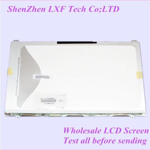 Original 15.6'' LTN156AT19 For SAMSUNG NP300V5A 550P5C NP300E5A Laptop LCD SCREEN 1366*768 LVDS 40pin MATTE