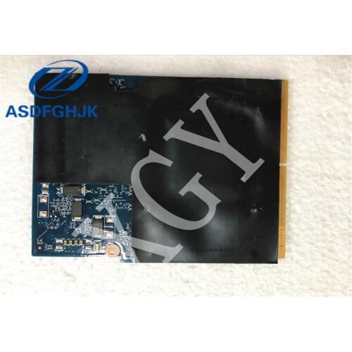 Original for hp For ZBOOK15 For ZBOOK17 DAXW3EUBAA0 Laptop motherboard graphics card N19E-Q1-KD-A1 DDR5 100% test OK