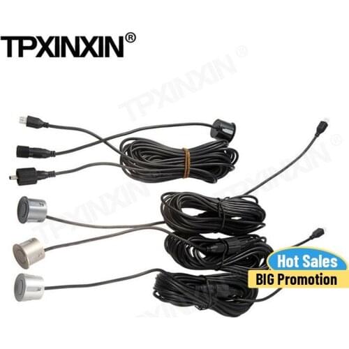 Reversing Radar Car Navigation Universal Ultrasonic Sensor Radar Probe