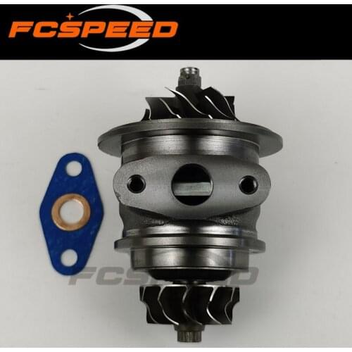 Turbo cartridge TD02 49173-06500 49173-06501 Turbo charger chra core for Opel Astra G H Combo C Corsa C 1.7 CDTI Y17DTL 55-59 Kw