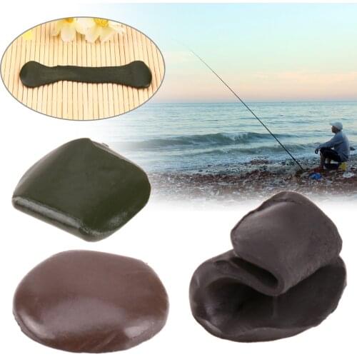 15g Carp Fishing Accessories Tungsten Putty Mud Soft Sinker Silt Extra Heavy Carp Fishing Lures Bait Tool Tackle Pesca