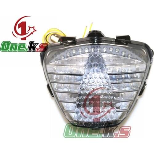 Motorcycle accessories For HONDA CBR125R CBR150R CBR250R CB300F LED rear Tail light integrated turn signal function Brake light
