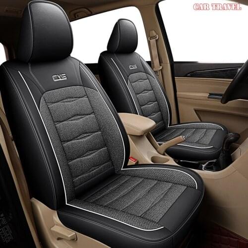 CARTRAVEL 1 PCS car seat covers for BMW e30 e34 e36 e39 e46 e60 e90 f10 f30 x3 x5 x6 x1 car seats Protector Automobiles Seats
