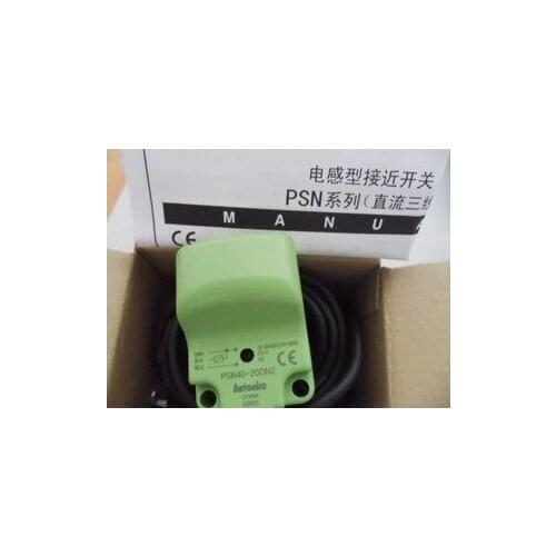 Proximity Switch (Square 3-wire) PSN40-20DN2 PSN40-20DP2