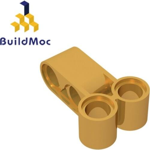 BuildMOC Compatible Assembles Particles 32557 2x3 For Building Blocks Parts DIY LOGO Educational Cre