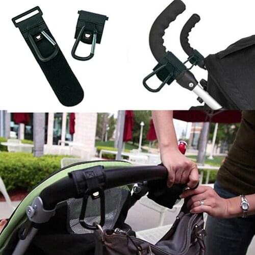 Kid Baby Hanger Baby Bag Stroller Hooks 360 Degree Baby Car Seat Baby Car Carriage Buggy Stroller Accessories Stroller Organizer