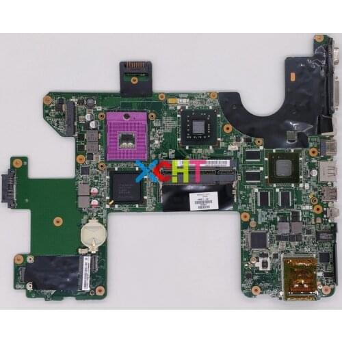 For HP HDX X18 series X18T-1100 496871-001 DA0UT7MB8F0 G96-630-A1 PM45 Laptop Motherboard Mainboard Tested
