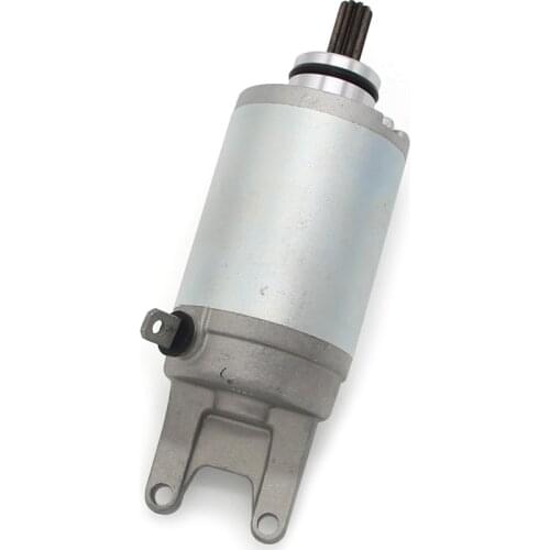 12v Motorcycle Start Motor For Suzuki GSF600 Bandit GSF600S GSF650 GSF650S GSX400 SSN Katana GK7B Inazuma GSX600 600 31100-08F00