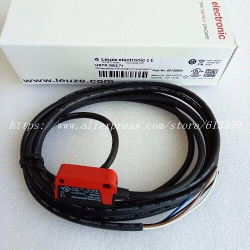 HRTR 3B/2.7 , HRTR 3B/2.71 , HT5.1/2 50129399 Leuze Photoelectric Switch Sensor 100% New Original