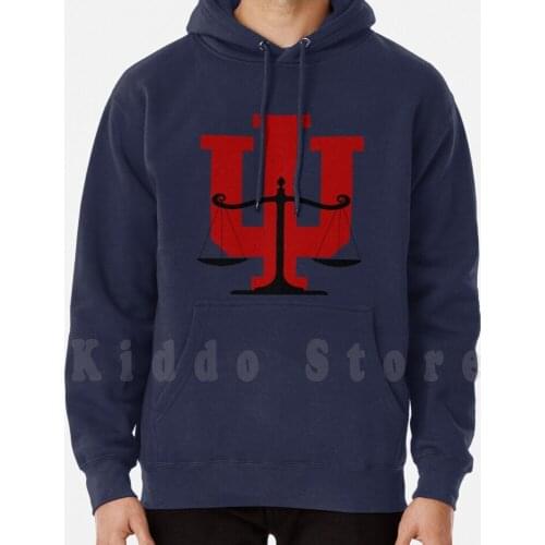 Iu Mckinney ( Apparel ) hoodie long sleeve Iu Mckinney Robert H Mckinney School Of Law Iu Indianapolis University