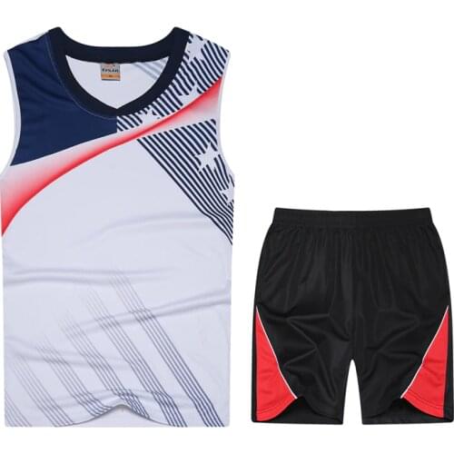 JUST JOIN Volleyball Uniform China