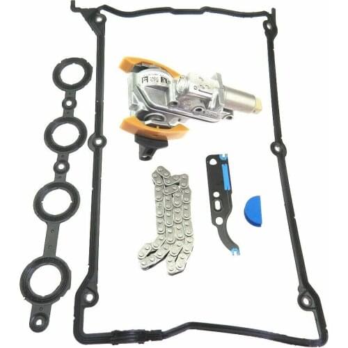 4Pcs Engine Camshaft Timing Tensioners Chain Gasket Kit for VW Golf Audi 1.8T 058 109 088 L 06D109229B 058 198 217 058 103 484 E