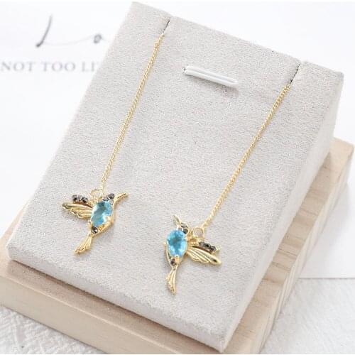 Lovty Dangle Earrings