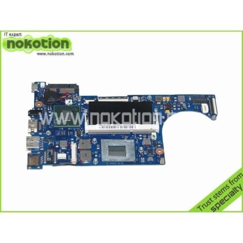 Laptop Motherboar for Samsung NP530U3C BA92-11404A BA92-11404B SR0N9 I3-3217U CPU onboard Mainboard Mother Boards Free Shipping