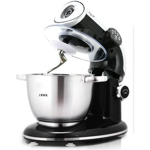 Multi-function Food Mixer Household Dough Maker Household Stand Mixer Meat Grinder Domestic Dough Kneading Machine KA-1000