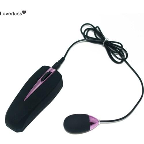 Multi-speed Vibrating Jump Love Egg Sex Vibrator clitoris stimulator Nipple G spot Massager Flirt Adult Sex toys for Woman