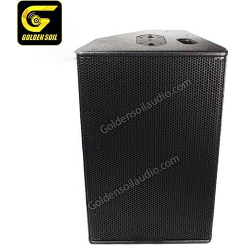 PS15 R2 single 15 inch full range speaker active audio pa system