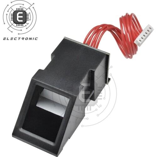 Original Optical Fingerprint Reader Recognizer Sensor Module ALL-IN-ONE For Arduino Lock DY50